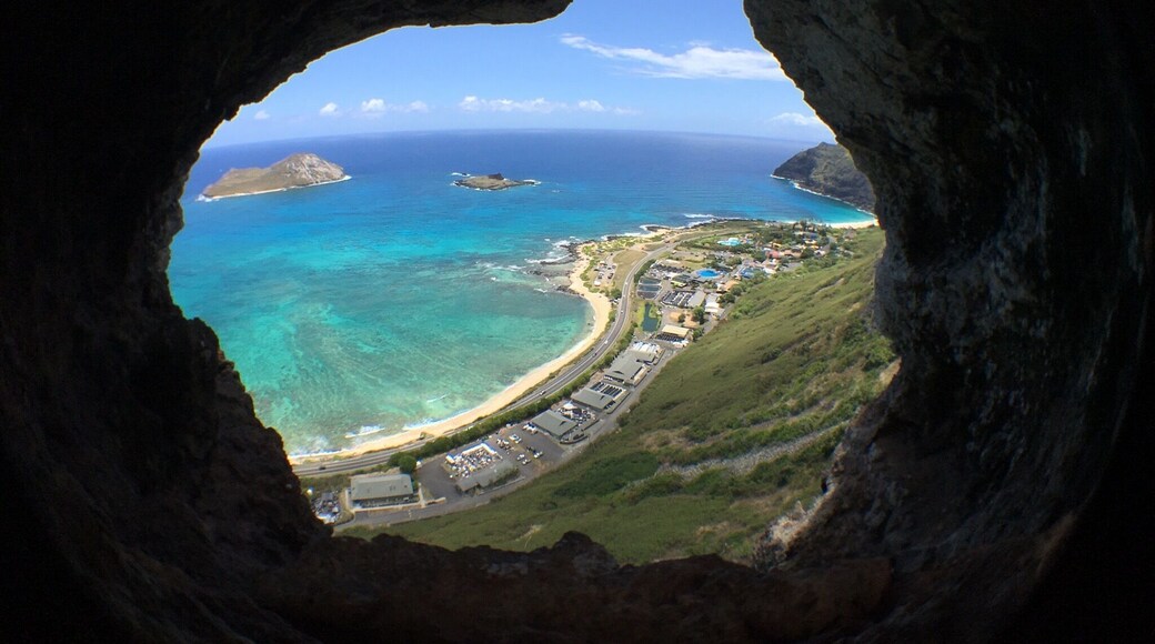 Makapuu Puka #hilife #Oahu