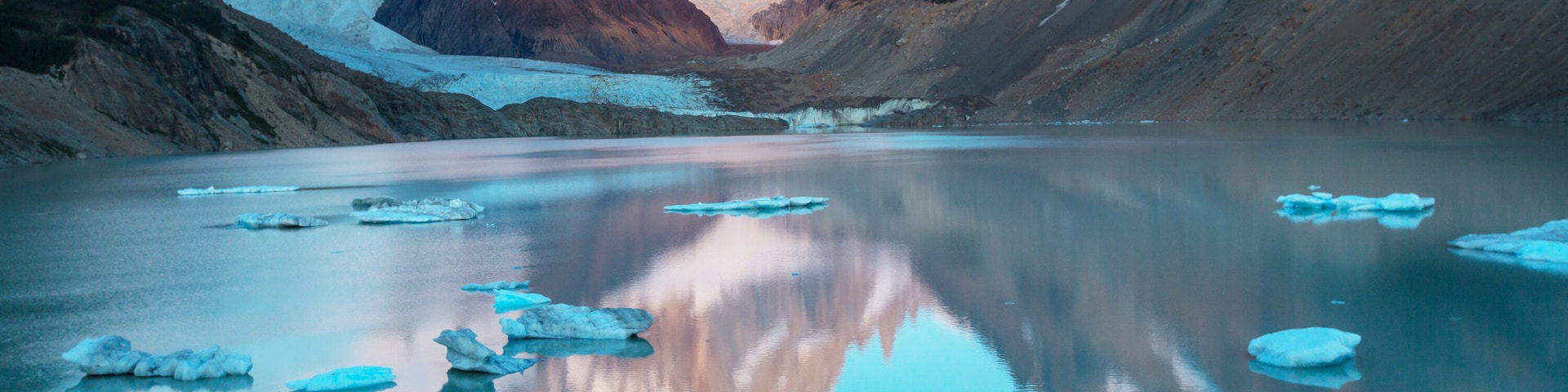 Cerro Torre in Argentina