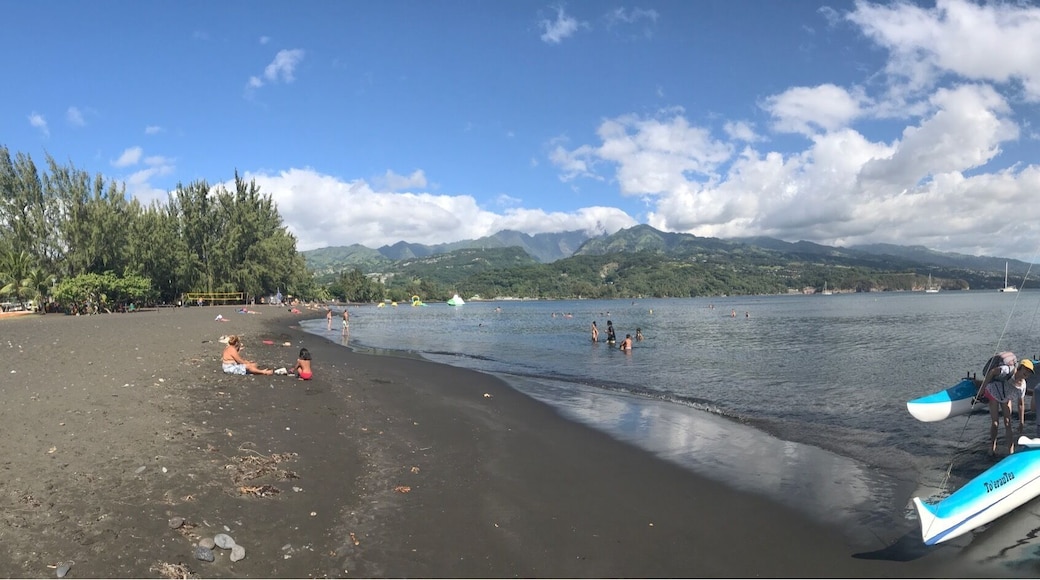 Matavai bay, Mahina- Tahiti. Titiraina tours
