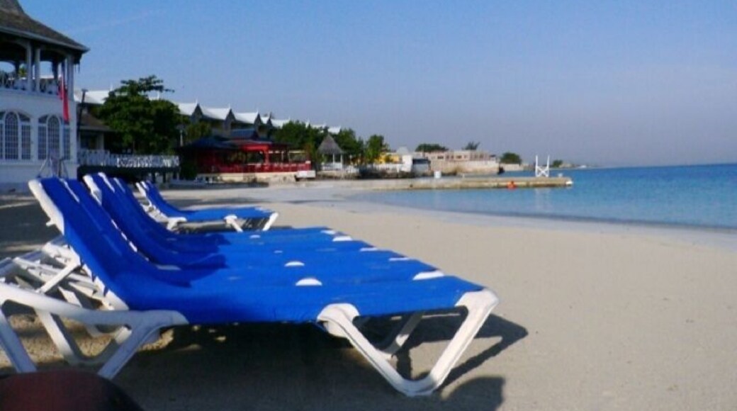 Sandals is the best a little $$ but well worth it....