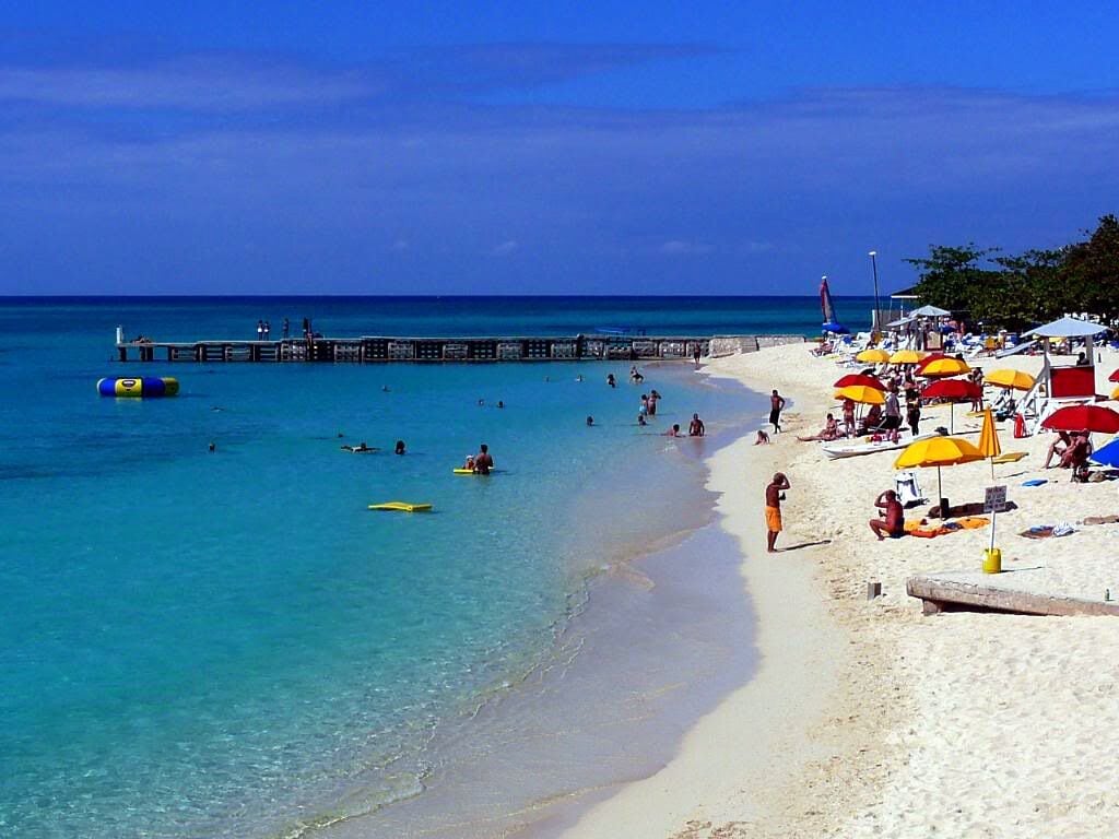 Drank more than my fair share of rum here. Did a face plant into the sand when I stood up and tried to get out of my lounger.