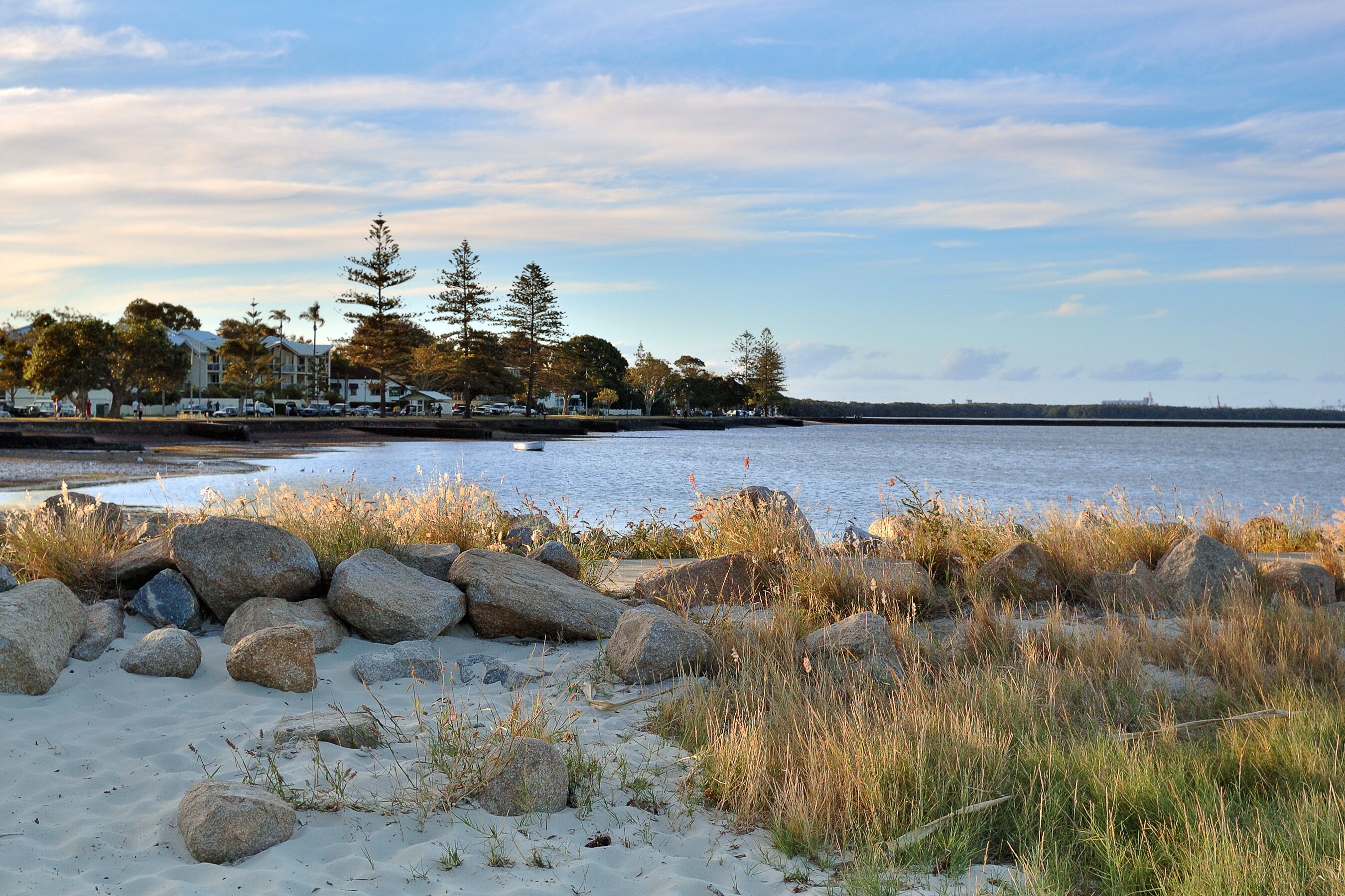 Australia Landscape : Wynnum