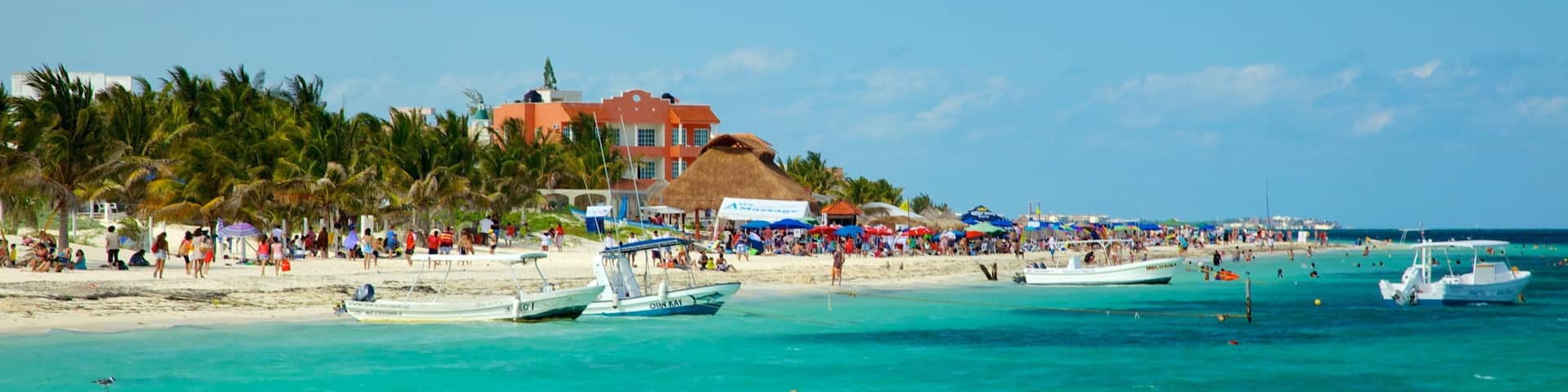 Puerto Morelos Hotel Guide