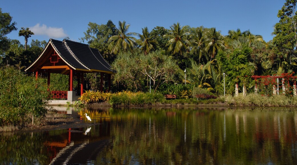 Chinese Friendship Garden in Cairns, Australia