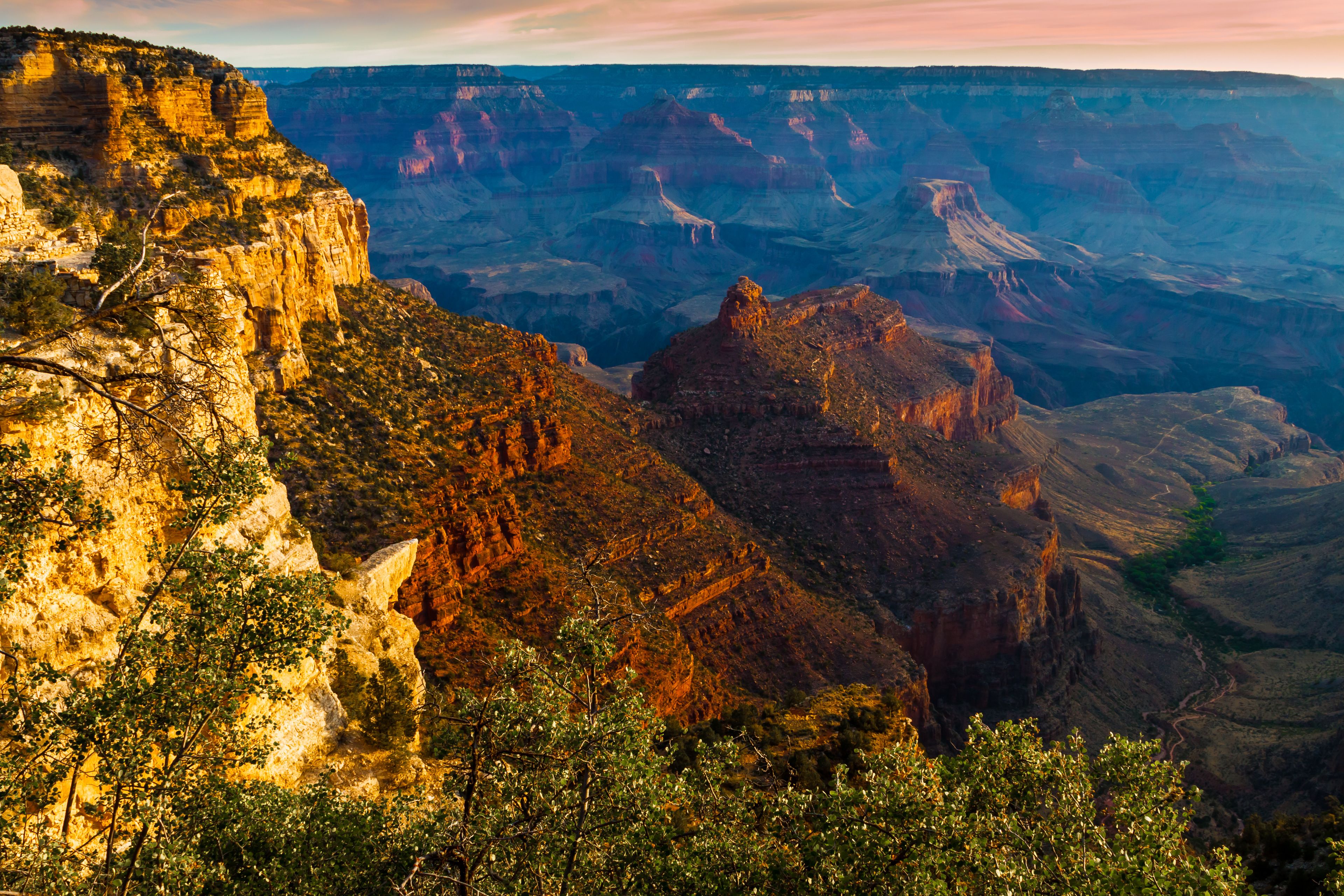 Grand Canyon Village