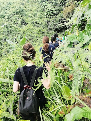 Green is the prime colour of the world, and that from which its loveliness arises;
Good place to explore and exercise, with the most magnificent views.
#LifeAtExpedia