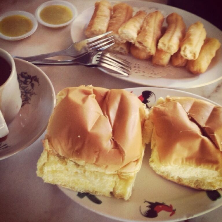 The Char Koey Kaya is good:)