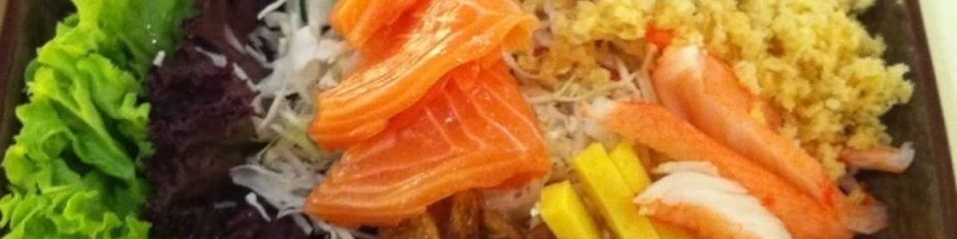 Sakae salad:)