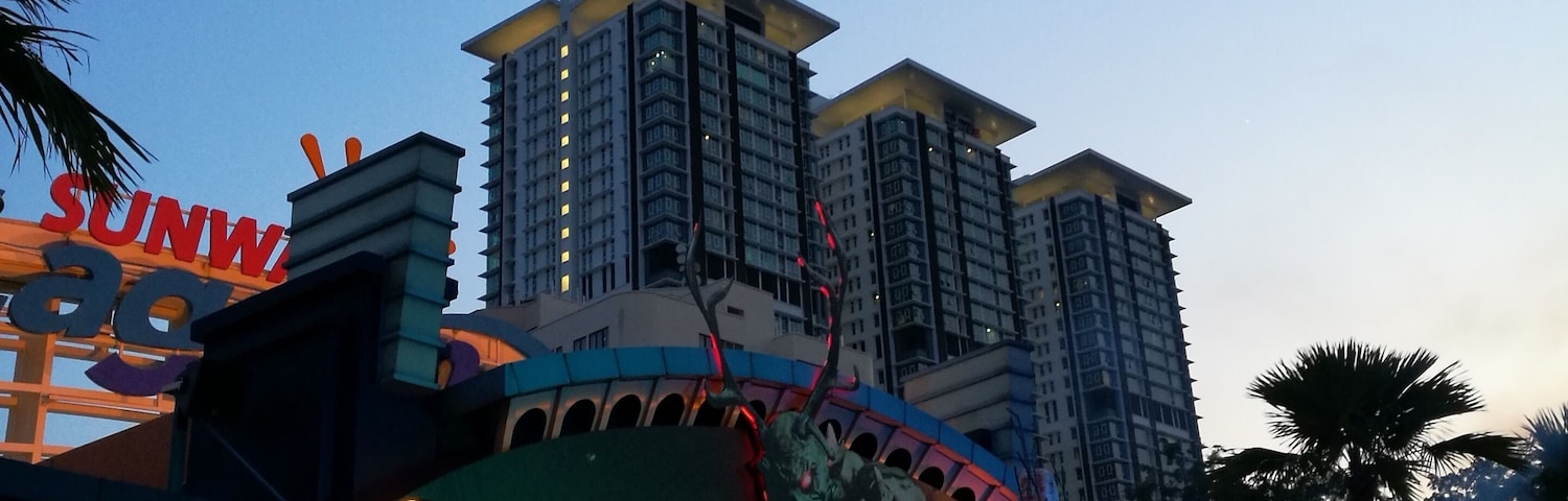 The opening of Nights of Fright 6