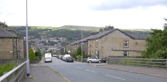 Peel Brow Motorway Bridge