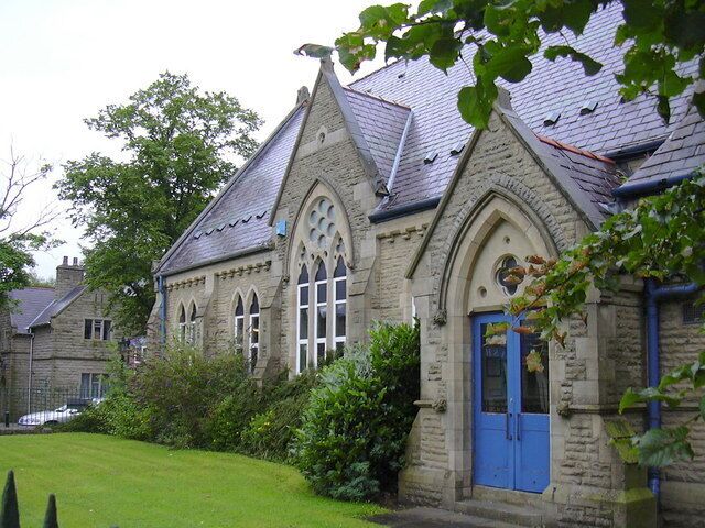 St Andrew's Church Of England Primary School, Ramsbottom