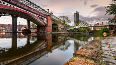 Castlefield Manchester UK
