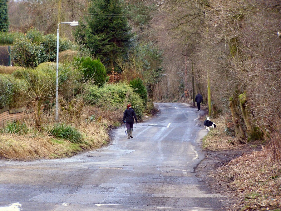 Nuttall Hall Road