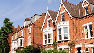 Typical British houses