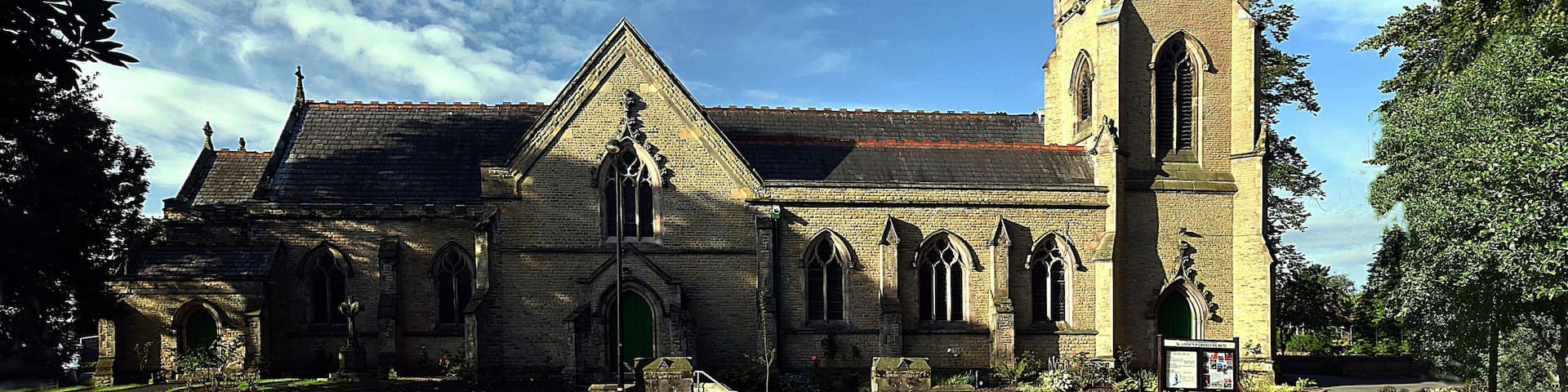 Church Of Saint Anne Wikidata has entry Q26631312 with data related to this item.