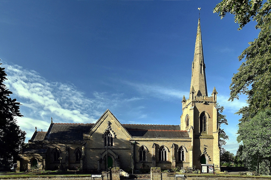Church Of Saint Anne Wikidata has entry Q26631312 with data related to this item.