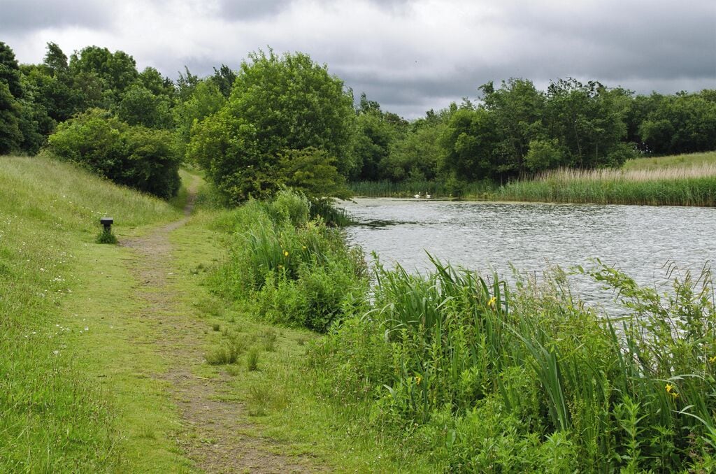 Blackleach Country Park
