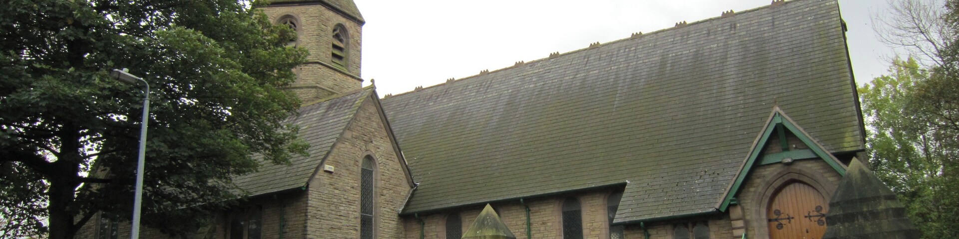 St. John's Church, Algernon Rd, Walkden, Gtr Manchester, England