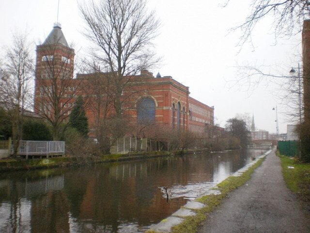 Regent Mill, Failsworth