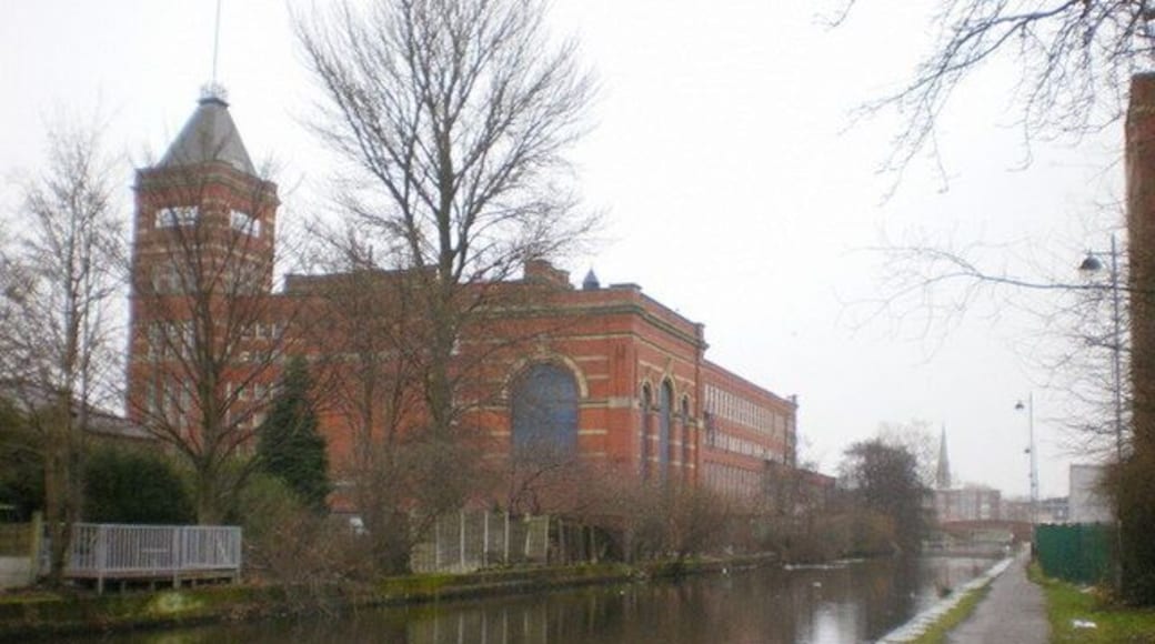 Regent Mill, Failsworth