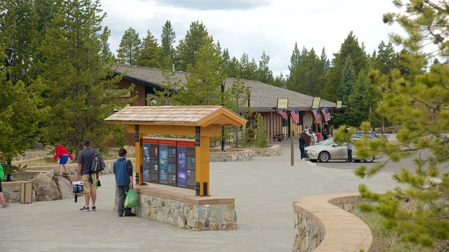 Canyon Village