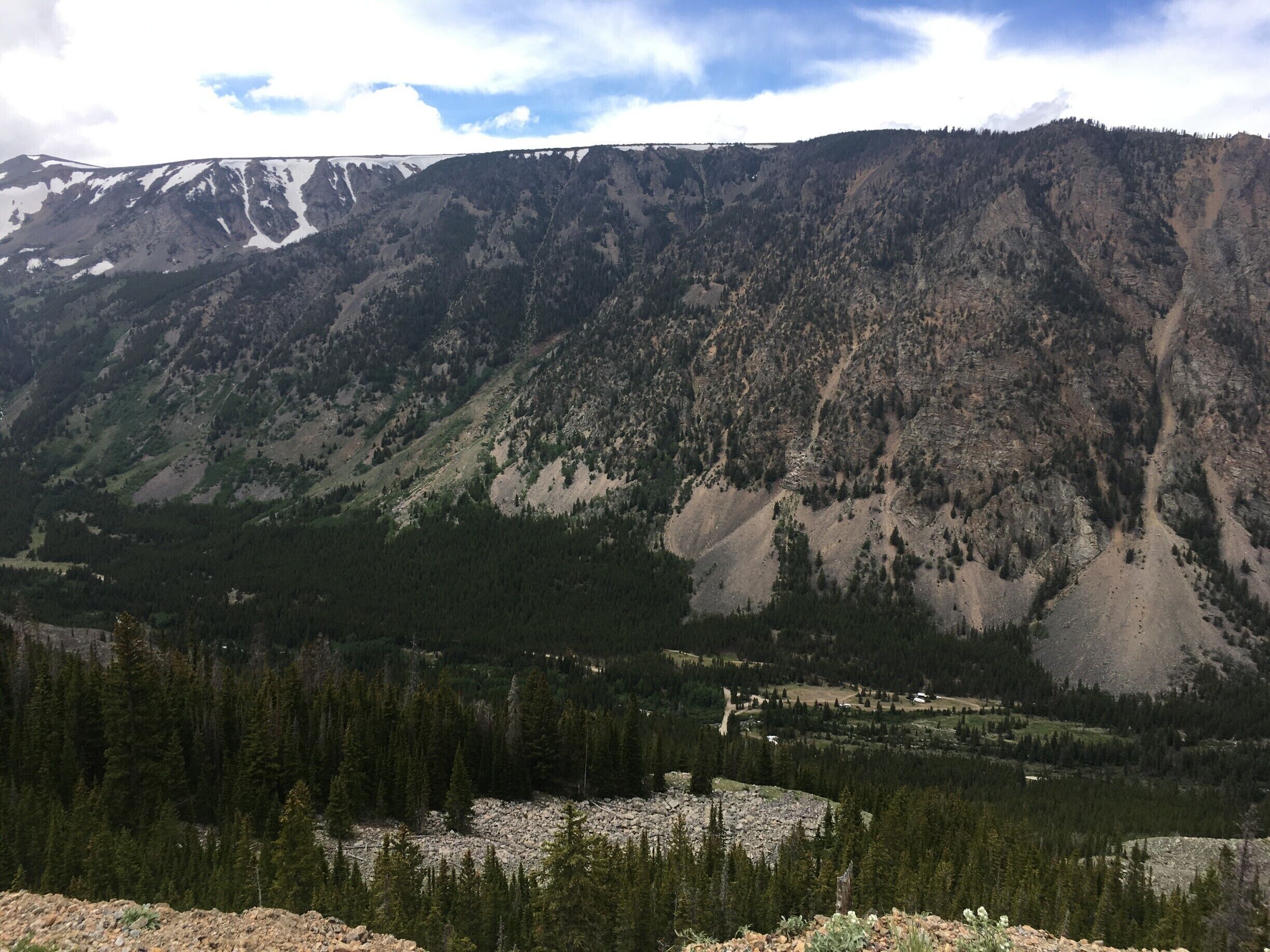 This driver is well worth the anxiety of the drive.  We stopped and took many pictures. The road had only been open a couple of weeks and we loved it. #LifeAtExpedia