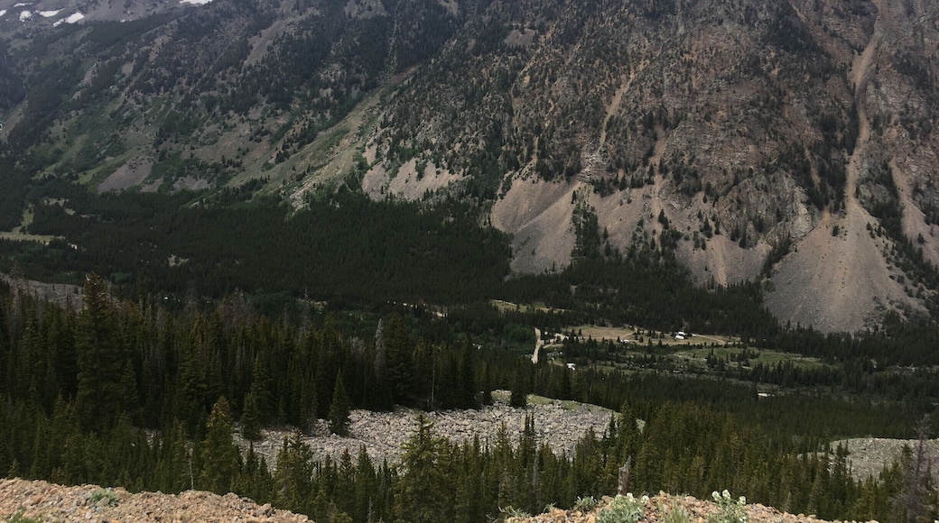This driver is well worth the anxiety of the drive. We stopped and took many pictures. The road had only been open a couple of weeks and we loved it. #LifeAtExpedia