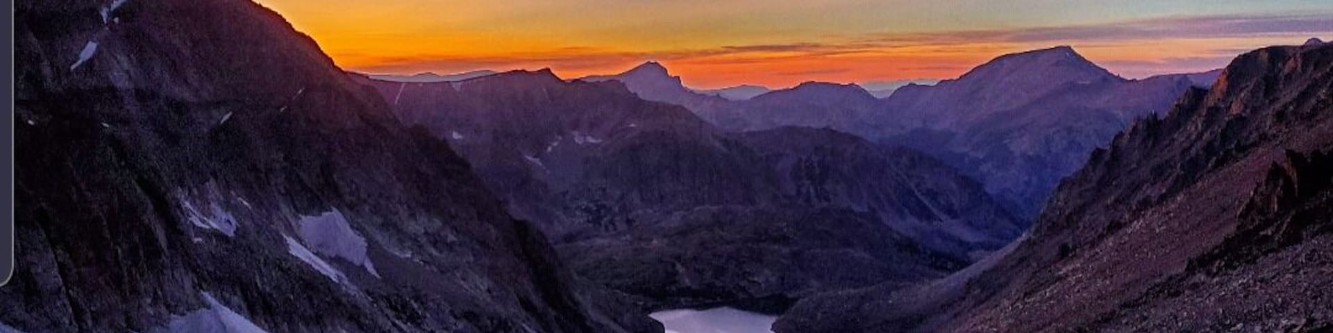 Adventure to me is getting to experience the incredible places that not many get to see and the journey it takes to get there. The things you learn along the way, the people you meet and the feeling of accomplishment when you reach your goal. A brutal climb at elevation, in rugged terrain, hot sun, wind gusts, rain, snow, curious bears, and pushing through the pain are all worth in the end when you see that view. These experiences make you truly grateful for the small things in life we take for granted every day such as a bed, running water, a toilet, and good quality toilet paper. My time spent in the mountains has taught me many things. To get comfortable being uncomfortable, never use bear spray down wind from a bear, be bold start cold (from a friend) and dont eat dehydrated beef stroganoff to name just a few. Each adventure teaches something new. This picture was taken 8:23pm descending from the summit of Granite Peak, the highest peak in Montana. We would have probably never seen this view if we had stuck to the original plan. We ended up hiking over 20 hours straight and encountered a bear in the middle of the night on the route back to camp. Not ideal! However, I learned to stick to the original plan and never underestimate how bad your lungs will burn and how slow you walk when you go from 1100 ft. to over 12,000 ft. in less than 48 hours, but another adventure is in the books. Climbing mountains can be absolutely torture on your mind and body and at the same time can be so rewarding. I find in the end I always want to go back for more. #adventure