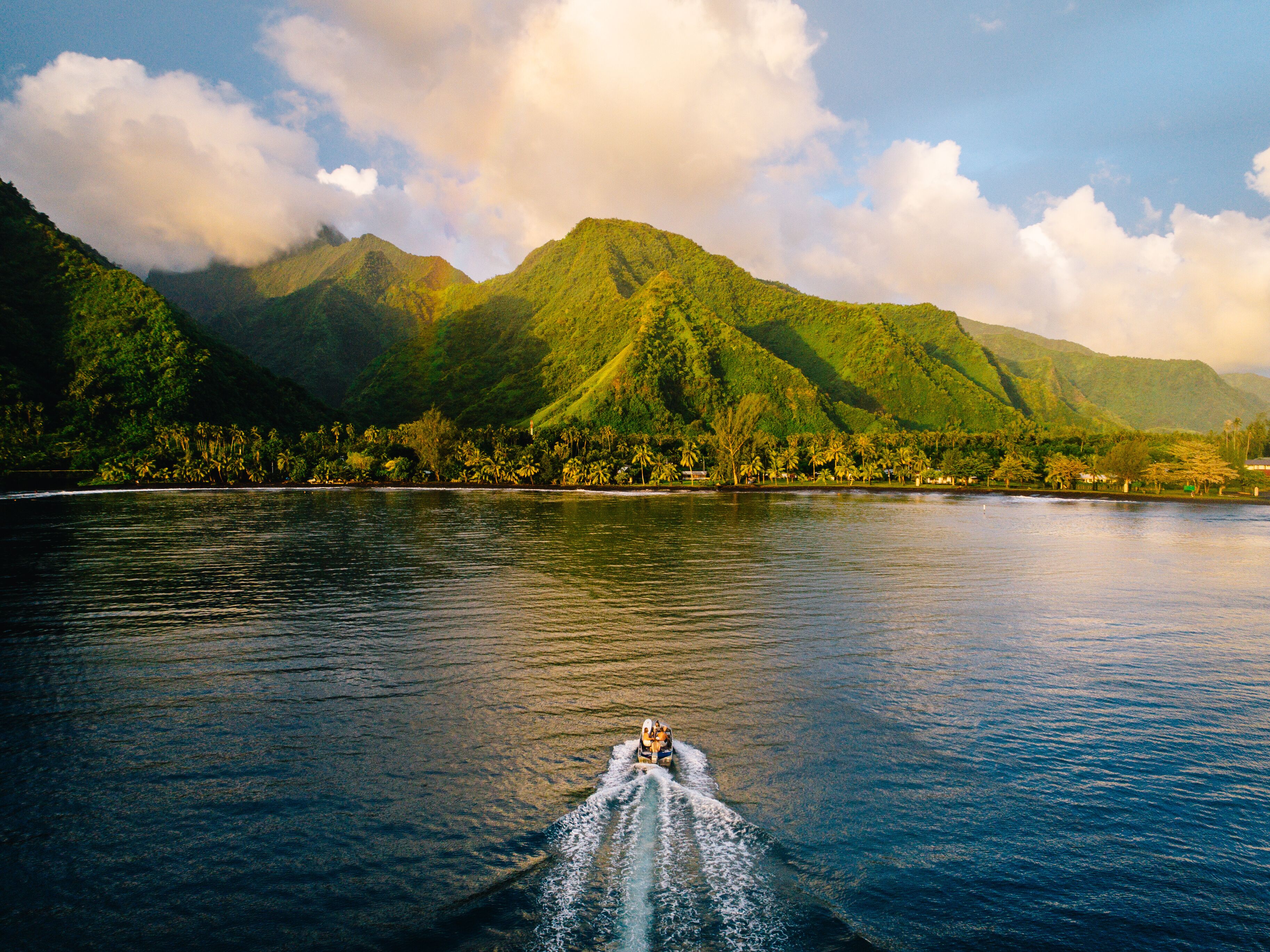 Teahupo'o