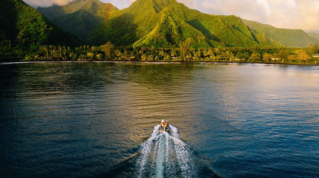Teahupo'o