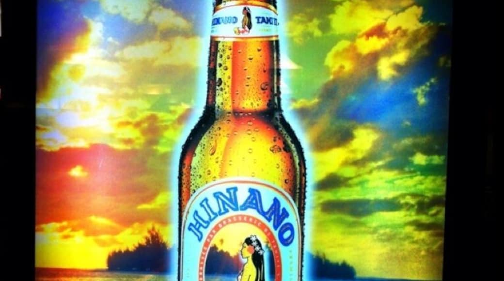 This is a billboard In the airport. I drank my share of these in this trip! A bit like Corona. #beer 🍺