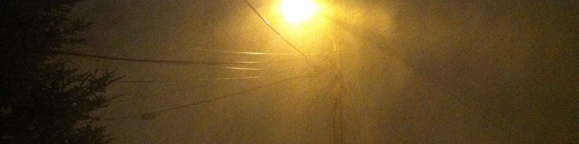 I kind of wasted this blizzard. Can't ever get that back.