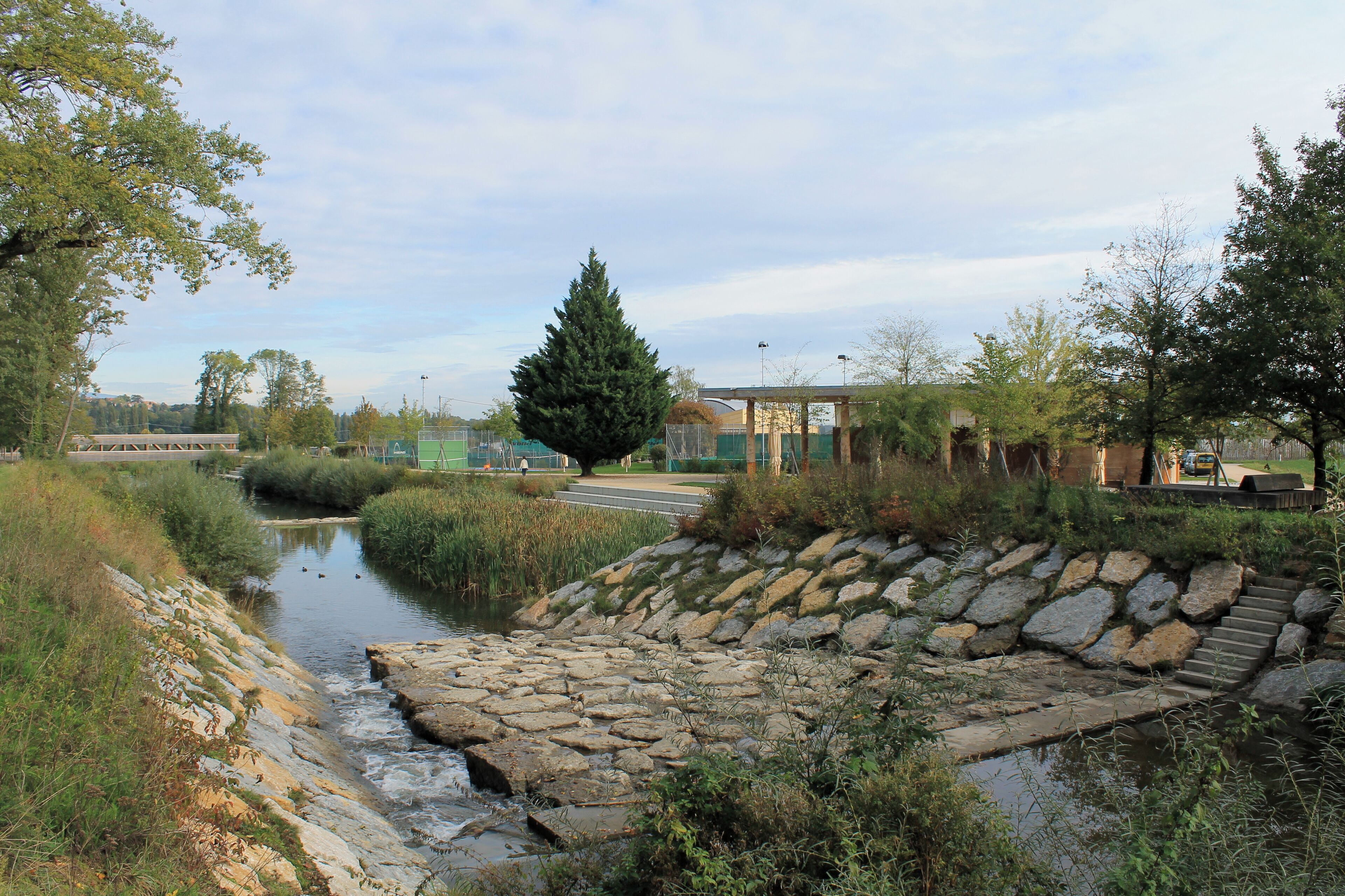 Geneva Countryside in Autumn