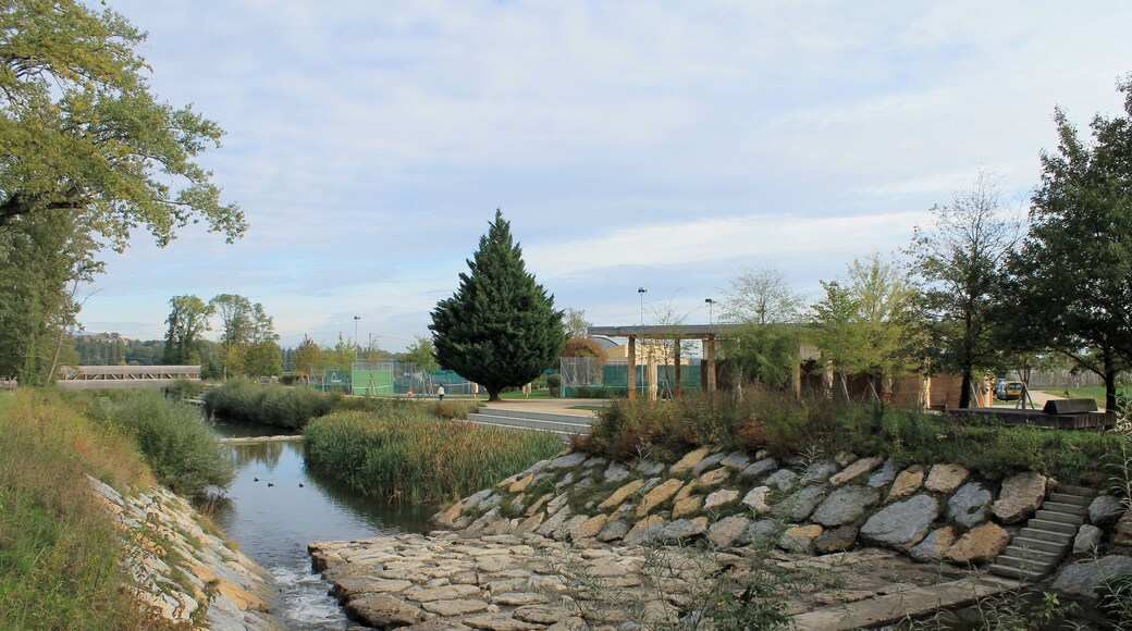 Geneva Countryside in Autumn