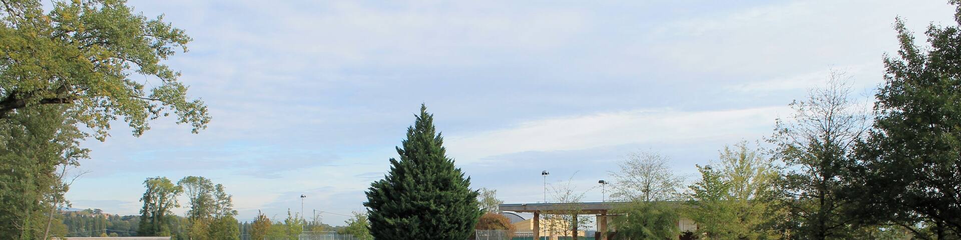 Geneva Countryside in Autumn