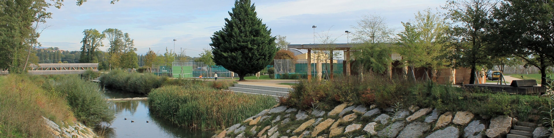 Geneva Countryside in Autumn