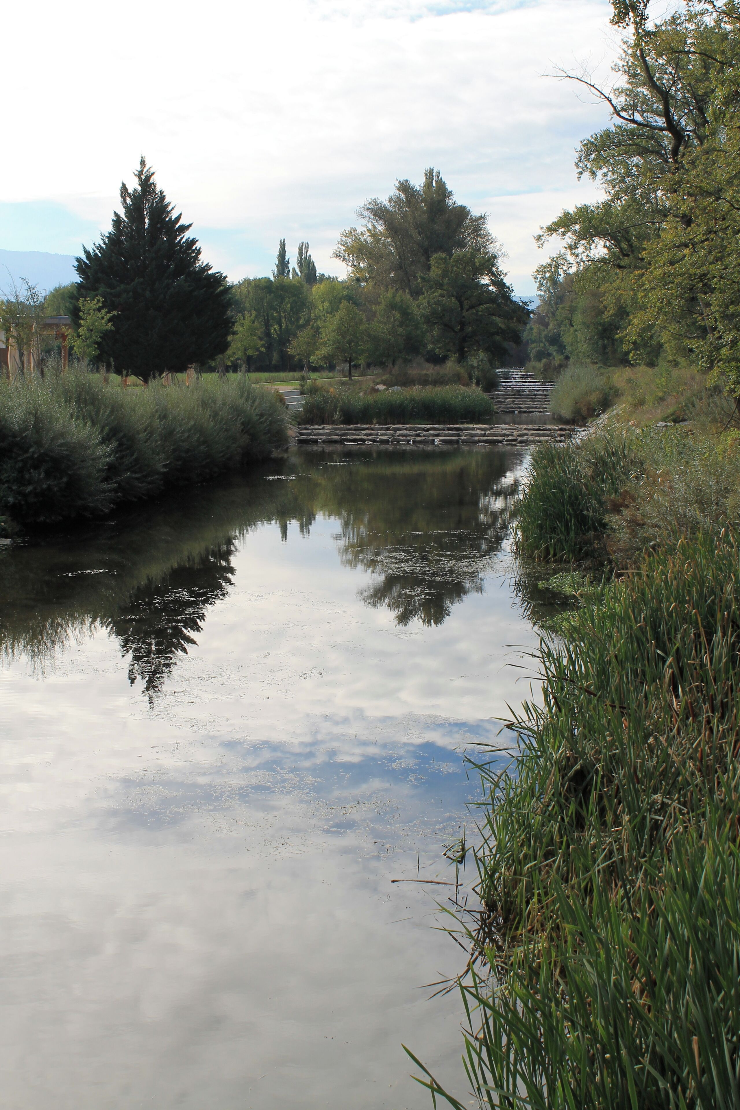 Geneva Countryside in Autumn