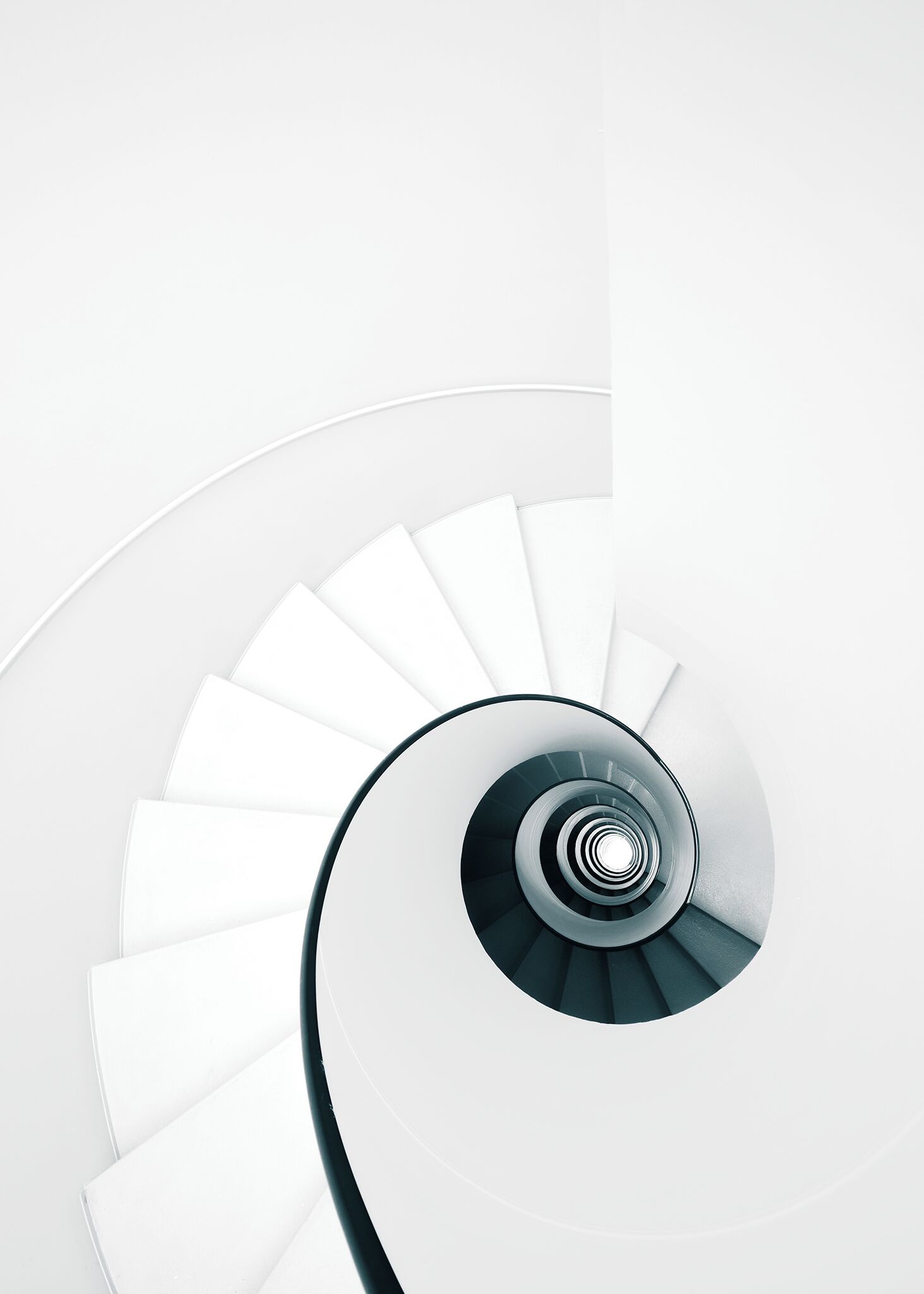 A nice staircase in the P+R Etoile car park!