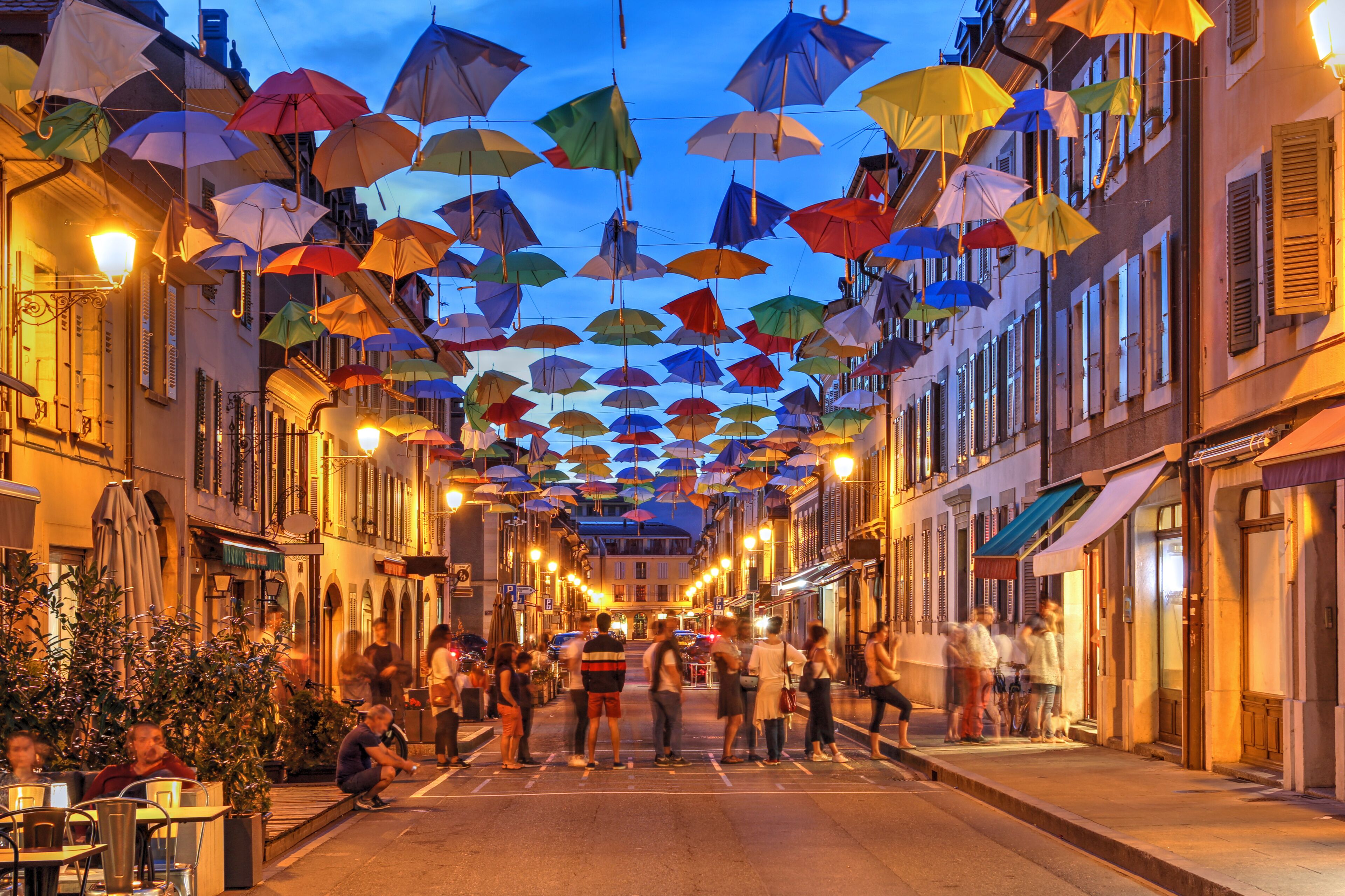 Carouge