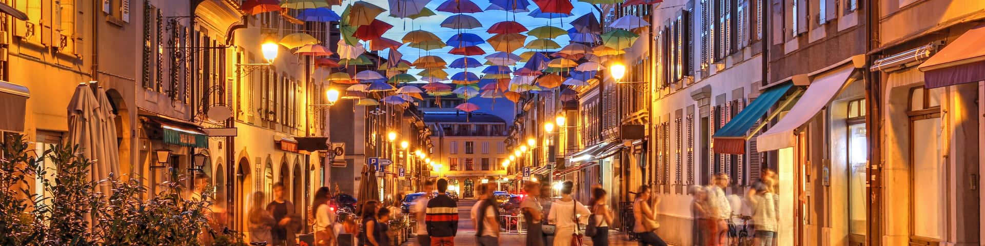 Carouge, Geneva, Switzerland