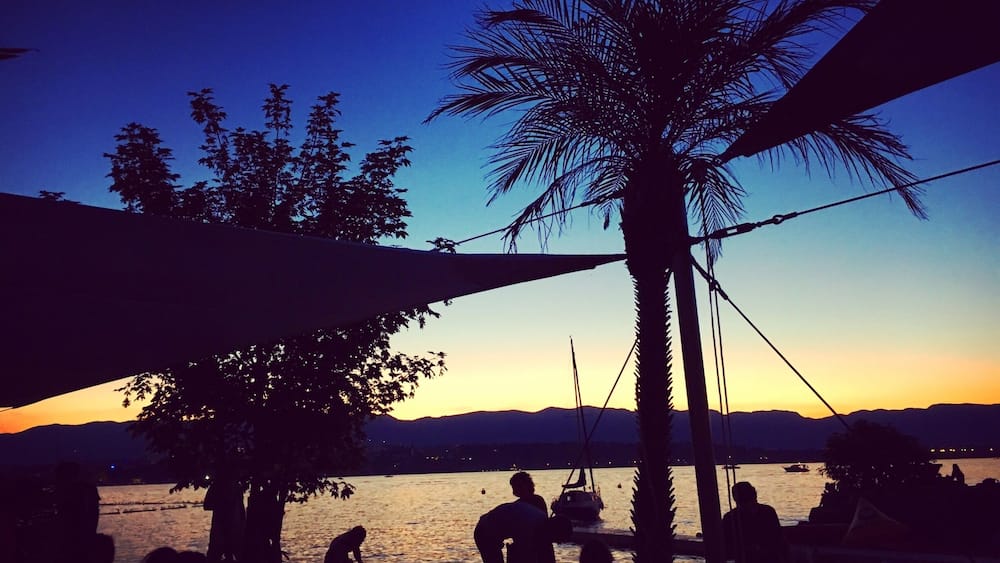 Try Windsurf or Stand Up Paddle sessions and enjoy a stunning view of Geneva’s lakefront!
#LifeAtExpedia