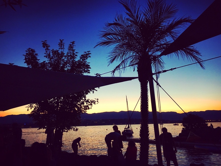 Try Windsurf or Stand Up Paddle sessions and enjoy a stunning view of Geneva’s lakefront!
#LifeAtExpedia