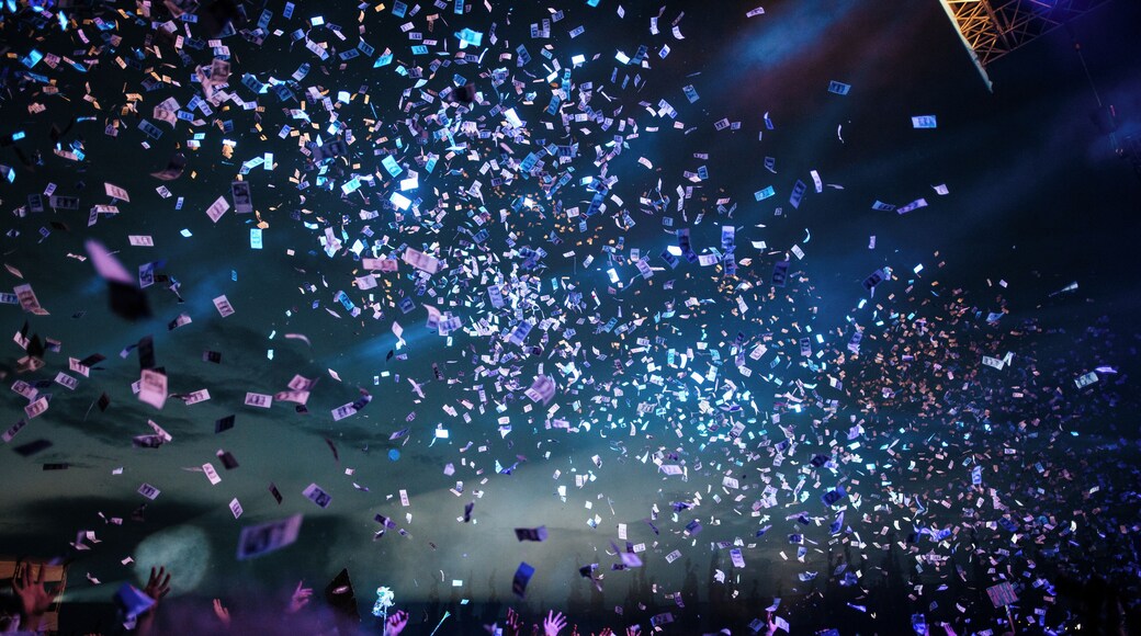 Dockville Festival, Hamburg, Germany