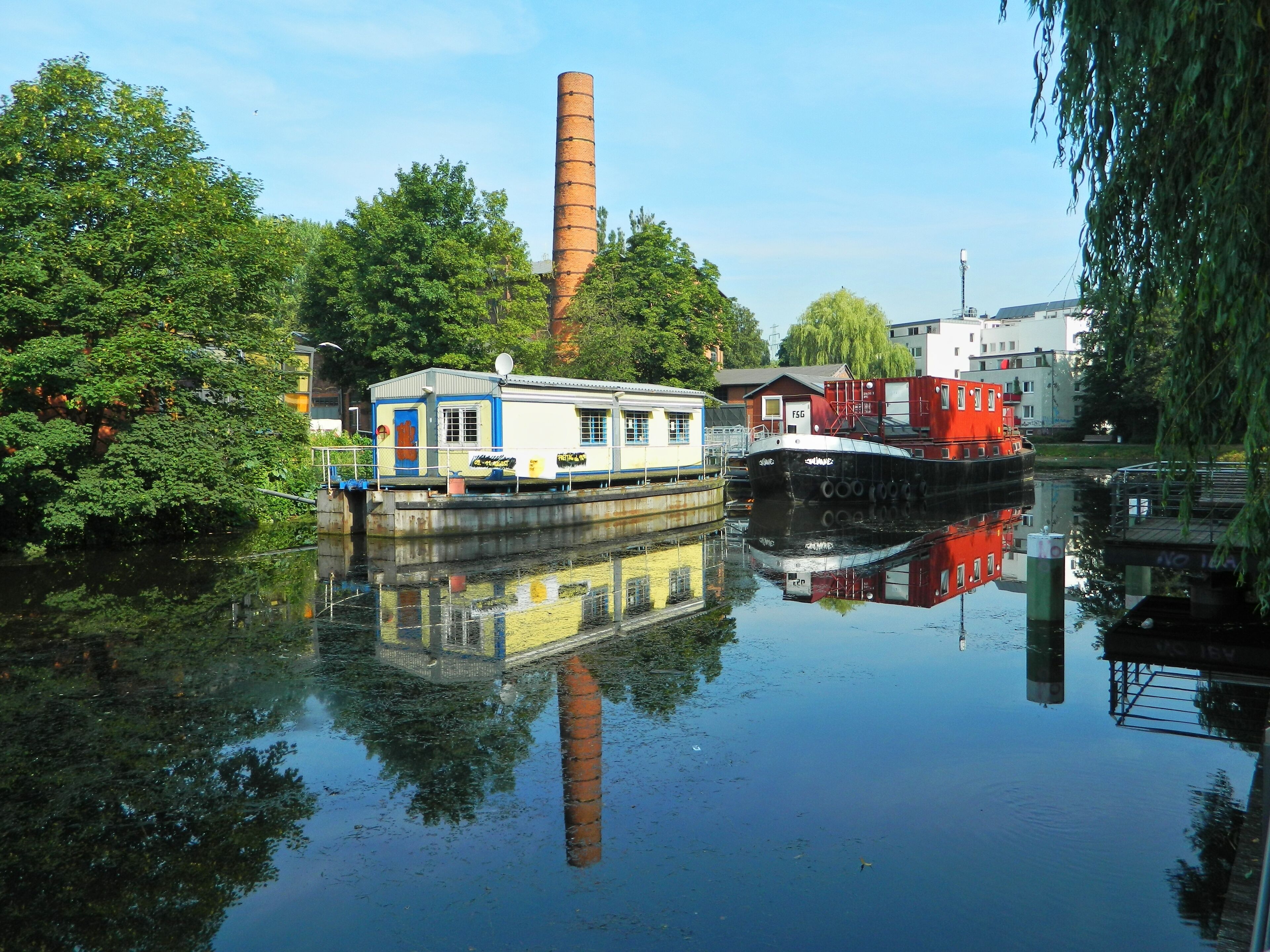 Wilhelmsburg, Hamburg, Germany