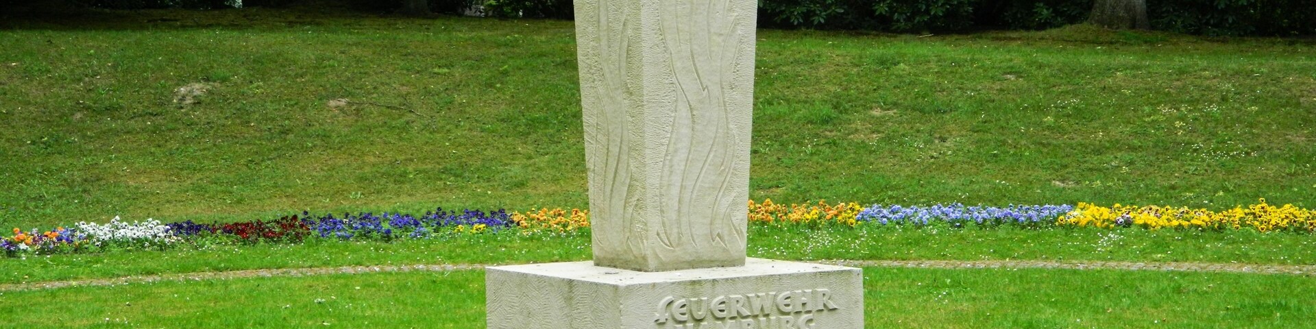 Feuerwehr Gedenkstein