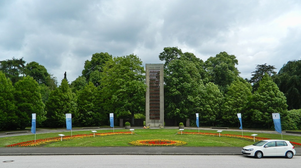 Ohlsdorf, Hamburg, Germany