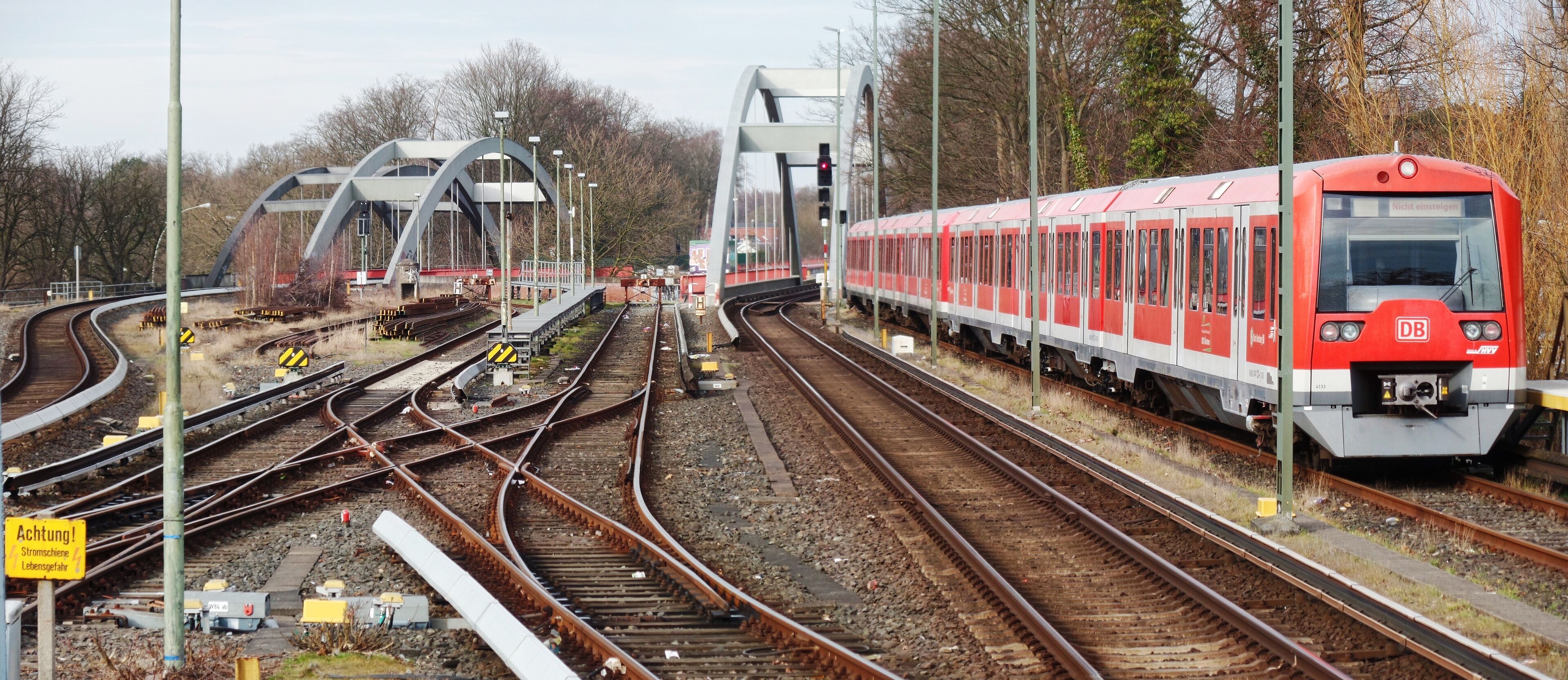 Ohlsdorf, Hamburg, Germany