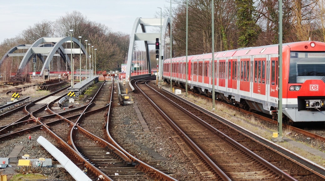 Ohlsdorf, Hamburg, Germany