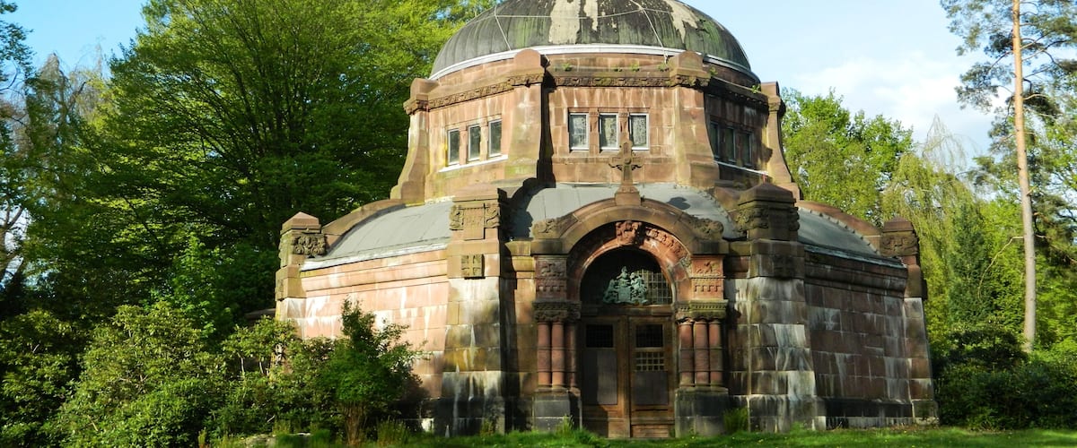 Mausoleum