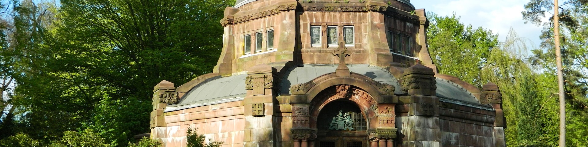 Mausoleum